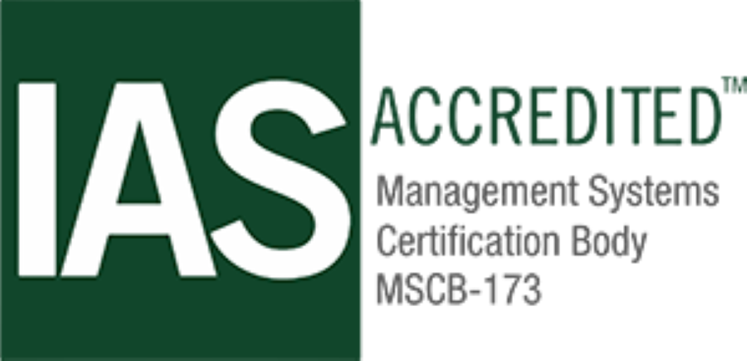 IAS Accredited